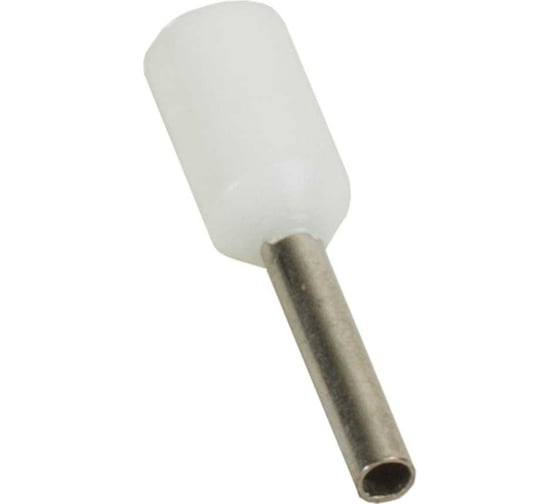 Изображение товара Наконечник штыревой втулочный НШвИ КЭАЗ OptiKit T-Shv-PVC-0,75-8(100шт) 278038