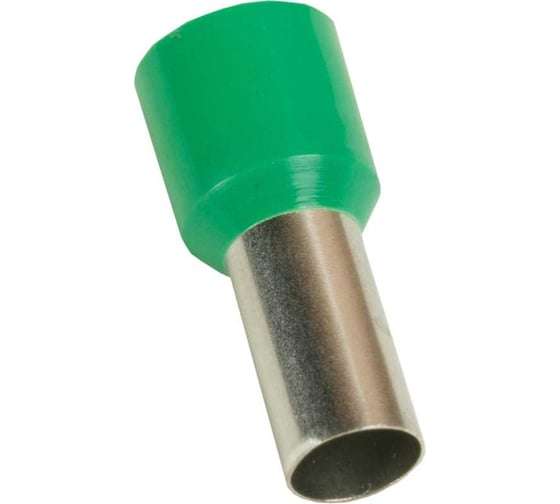 Изображение товара Наконечник штыревой втулочный НШвИ КЭАЗ OptiKit T-Shv-PVC-16-12(100шт) 278033