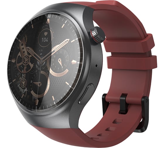 Изображение товара Умные часы ZDK Classic DM80 red DM80red