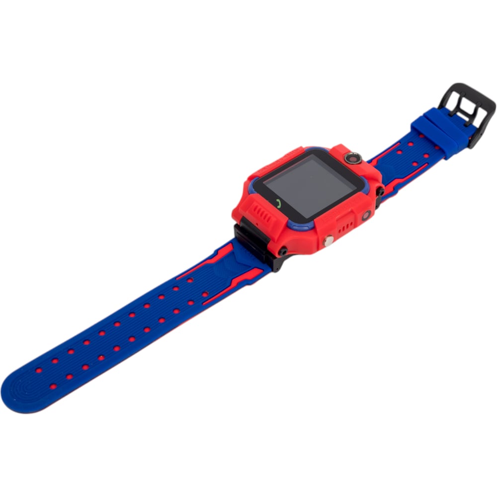 Изображение товара Умные часы ZDK Classic Q19 red с функциями звонков уведомлений и водонепроницаемостью