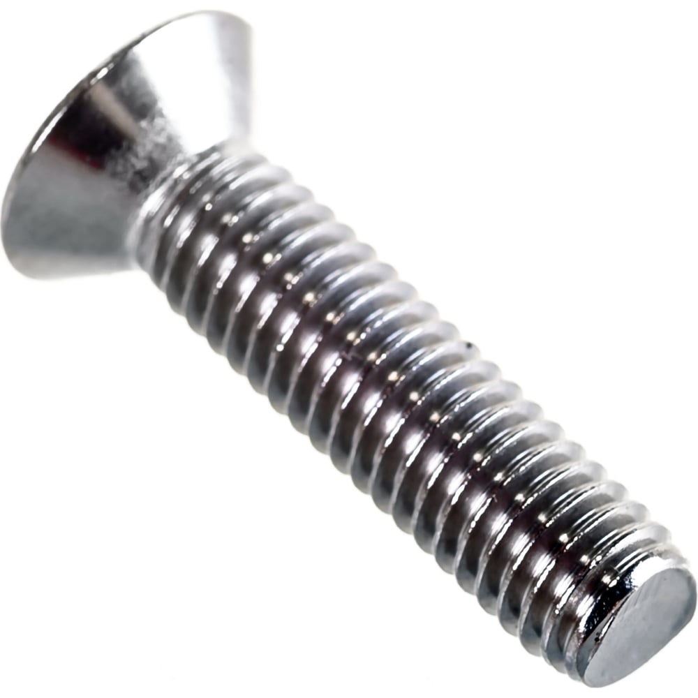 Изображение товара Потайной винт нержавейка DIN965 А2 5х20 25шт КРЕП-КОМП