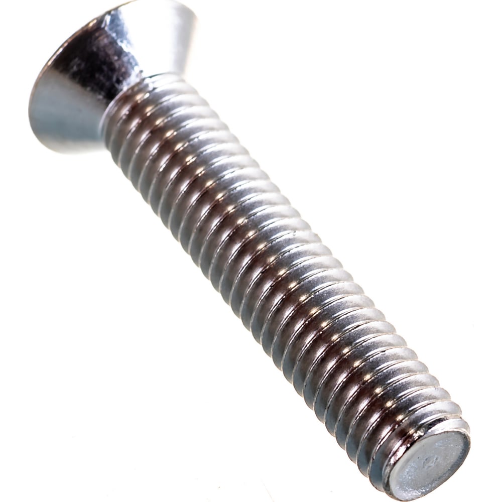 Изображение товара Потайной винт КРЕП-КОМП нержавейка DIN965 А2 5х25 25 шт