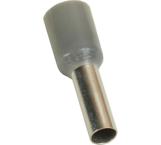 Изображение товара Наконечник штыревой втулочный НШвИ КЭАЗ OptiKit T-Shv-PVC-4,0-9(100шт) 278028