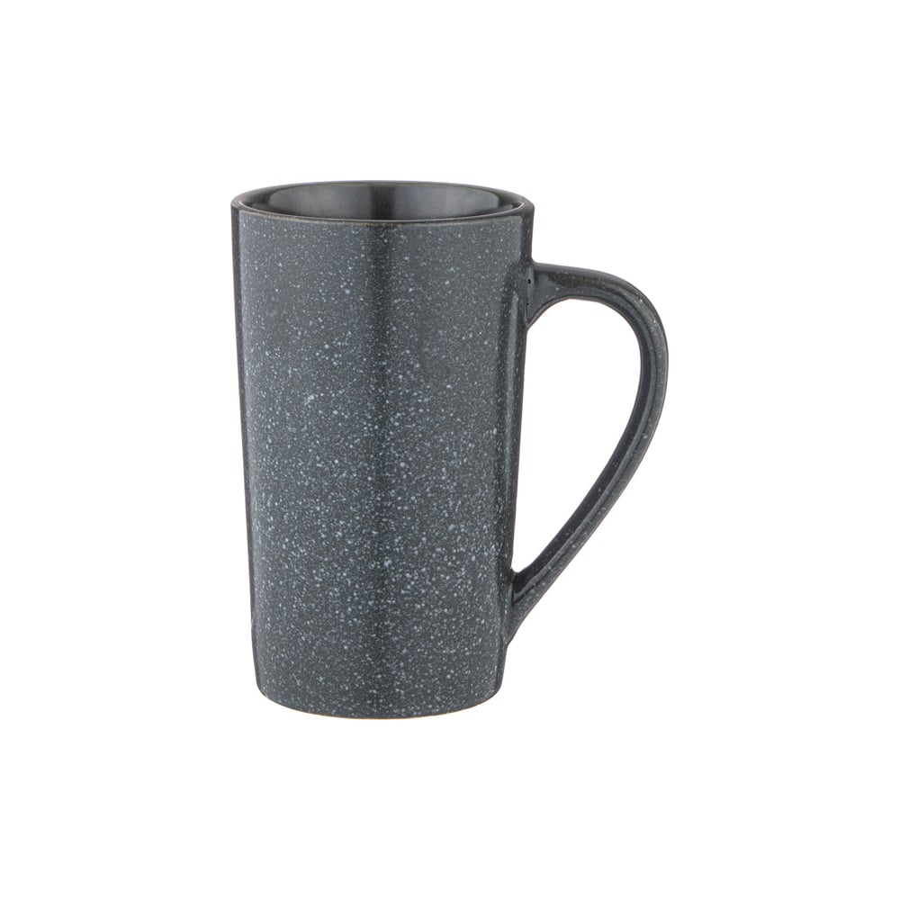 Изображение товара Кружка Lefard МОДЕРН 480 мл серый дизайн крапины