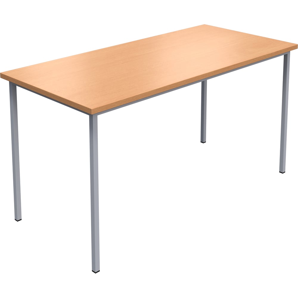 Изображение товара Стол обеденный РегЛайн на металлокаркасе СДР-1500