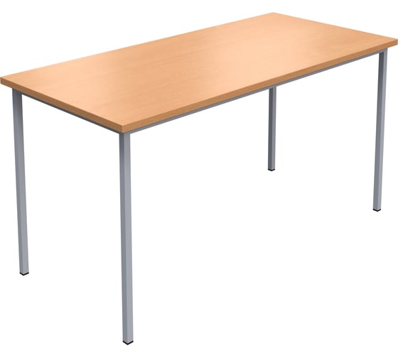 Изображение товара Стол обеденный РегЛайн на металлокаркасе СДР-1500