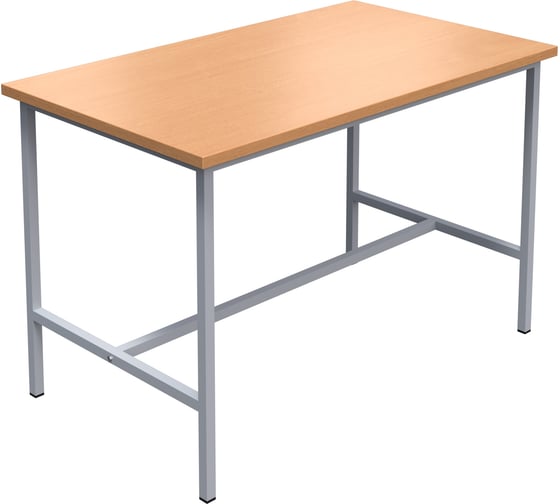 Изображение товара Стол обеденный РегЛайн на усиленном металлокаркасе СДР-У-1200