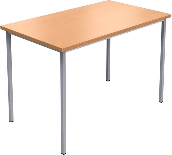 Изображение товара Стол обеденный РегЛайн на металлокаркасе СДР-1200