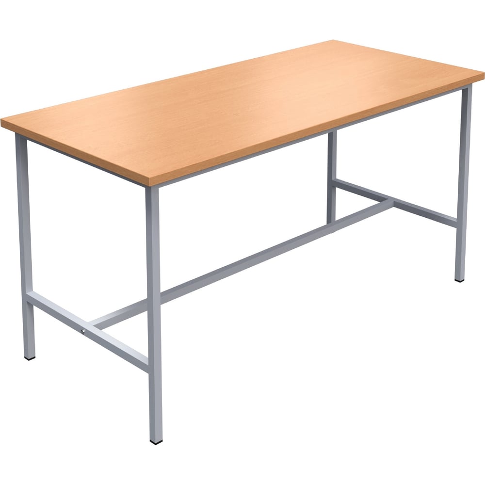 Изображение товара Обеденный стол РегЛайн на усиленном металлокаркасе модель СДР-У-1500