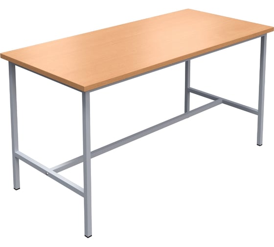 Изображение товара Стол обеденный РегЛайн на усиленном металлокаркасе СДР-У-1500