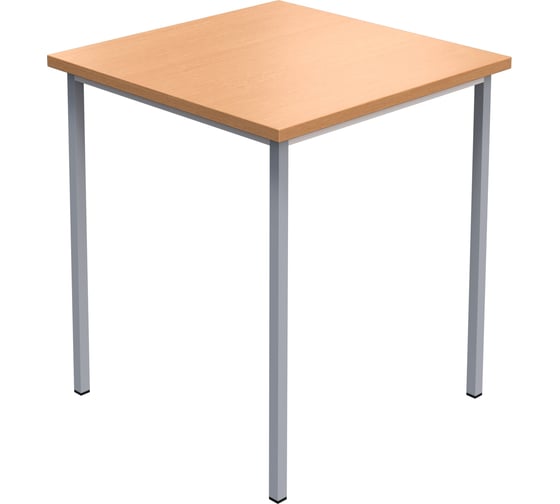 Изображение товара Стол обеденный РегЛайн на металлокаркасе СДР-700