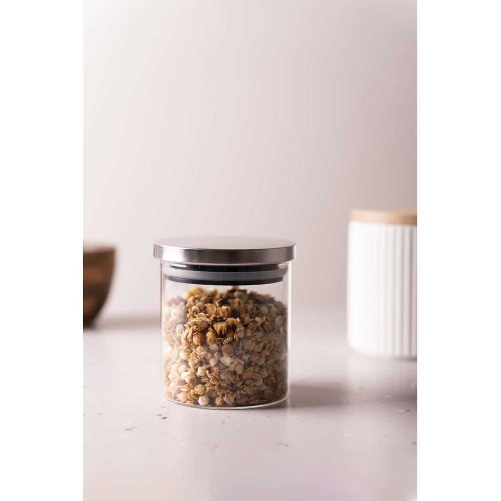 Банка для сыпучих продуктов Todi модель LCSC117 размер 9 510см 806577526509