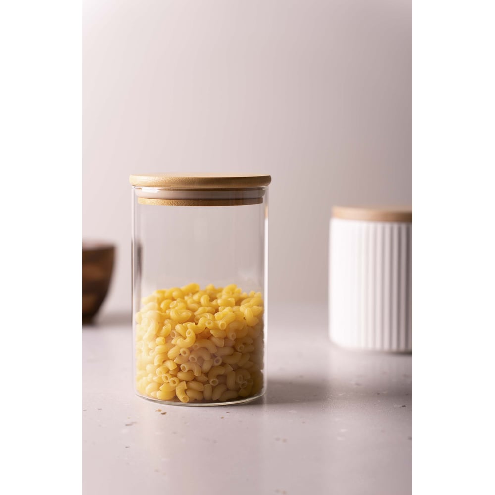 Банка для сыпучих продуктов Todi модель LCSC1310 размер 10х15см 806700505639