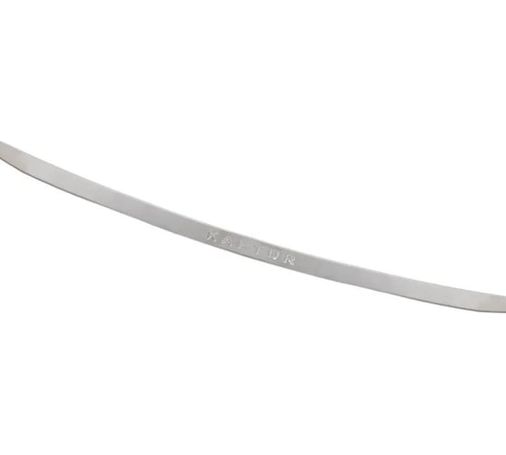 Изображение товара Накладка бампера Dollex RENAULT Kaptur HHA 2016-2020, загиб, штамп KAPTUR NBI-228