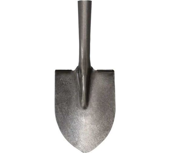 Изображение товара Лопата дамская ZOLDER ЛДА авто, рельсовая сталь, без черенка S-6 ЭК000129468