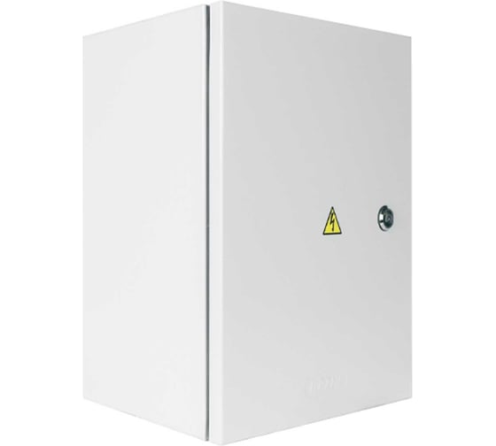 Изображение товара Корпус с монтажной панелью KRZMI ЩМП 625x405x200 IP55 4651131320084