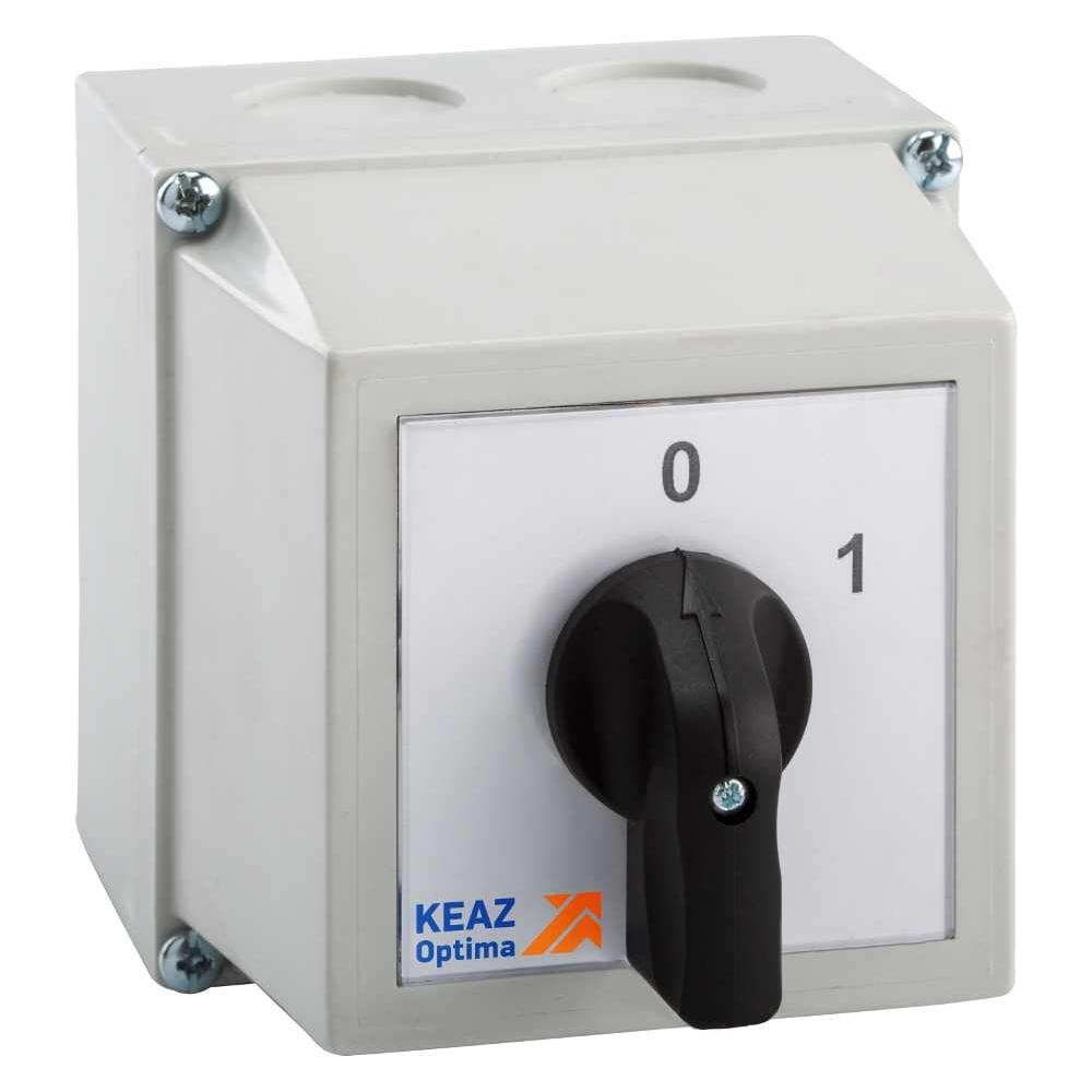 Переключатель КЭАЗ OptiSwitch 4G25-92-PK-R114 221358