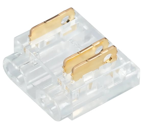 Изображение товара Коннектор Arlight COB-MIX-10mm-3pin-STW 10шт 046948