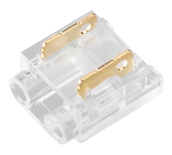 Изображение товара Коннектор Arlight COB-MONO-10mm-2pin-STW 10шт 046945