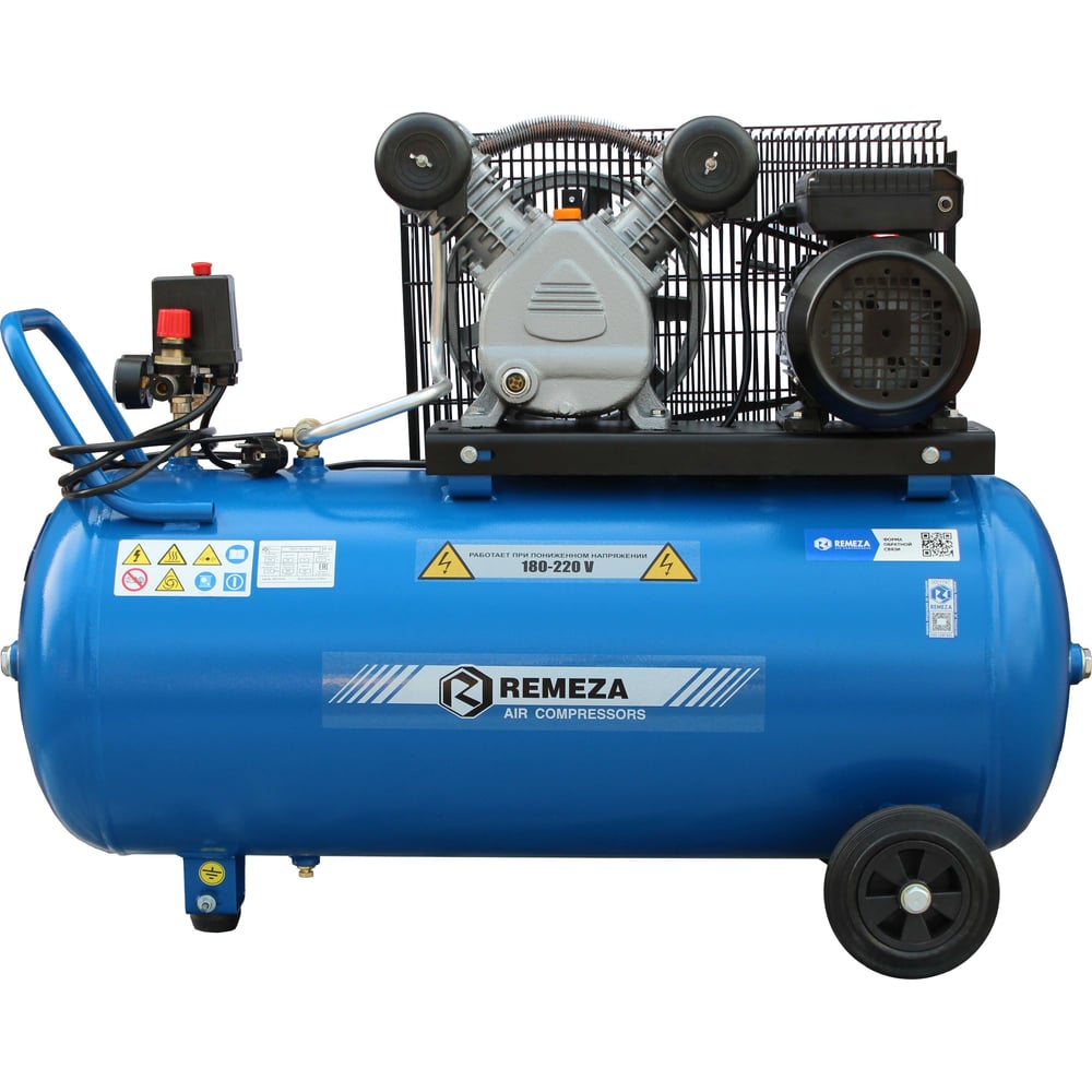 Компрессор Remeza СБ4/С-100.LB25A 8116510