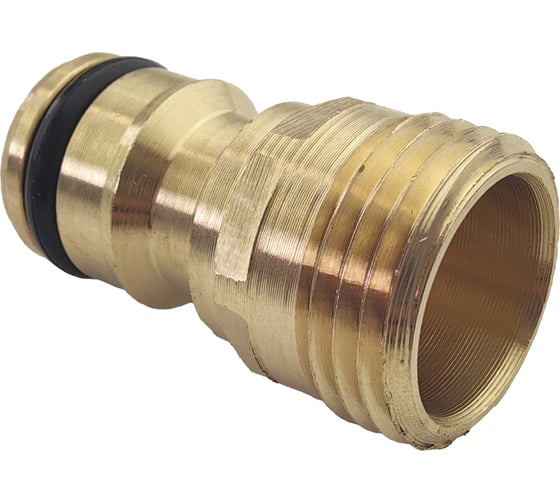 Изображение товара Штуцер быстрого соединения 1/2" НР HG 1896165