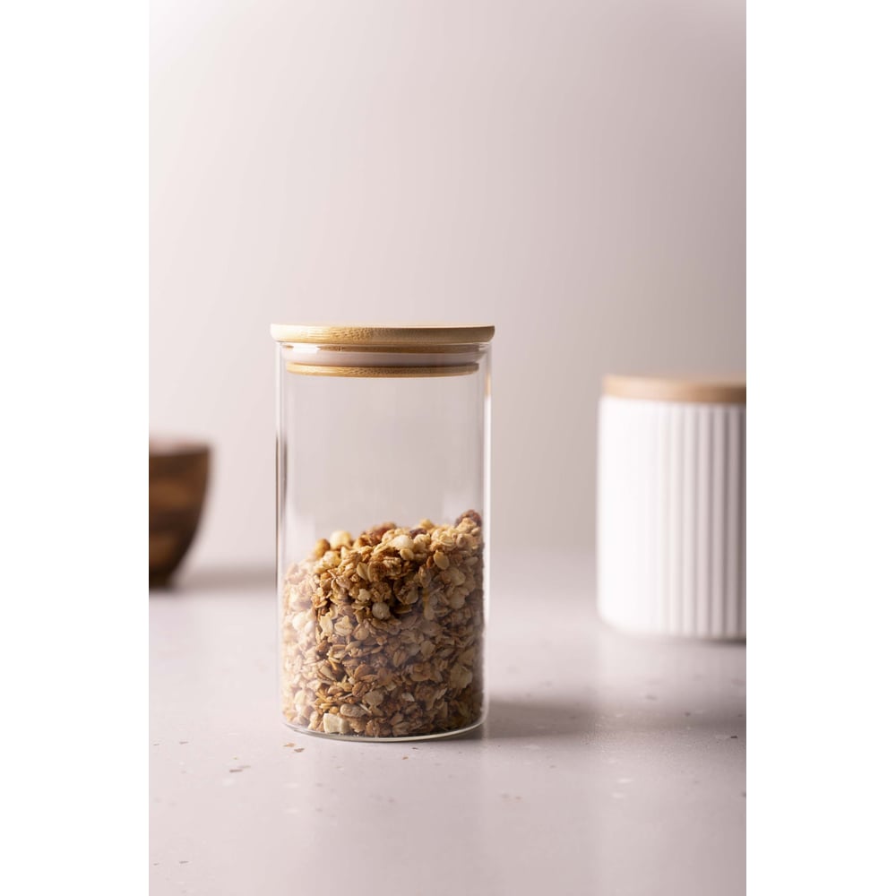 Банка для сыпучих продуктов Todi модель LCSC1312 размер 8.5х15см 806943635301