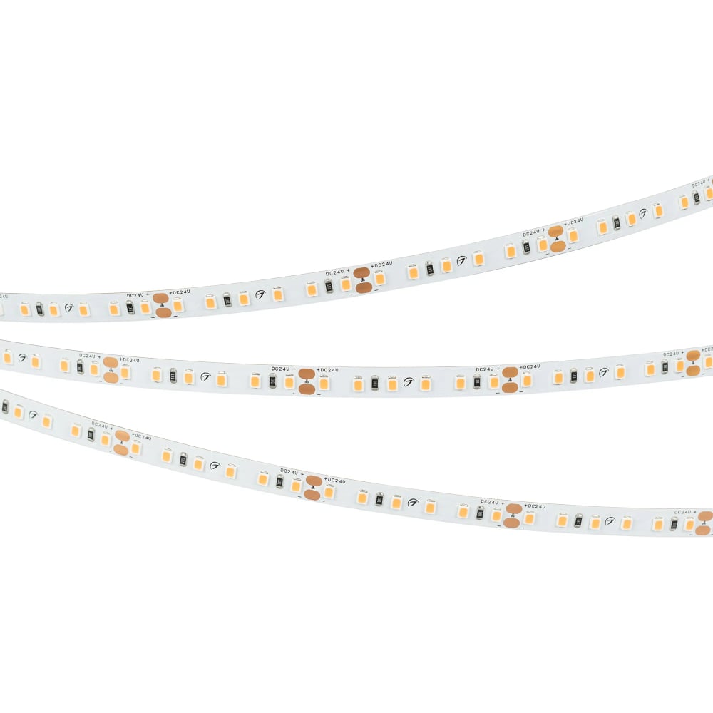 Изображение товара Светодиодная лента Arlight RT-A120-8mm 24V Peach Fuzz 5м для декоративного освещения