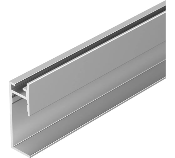 Изображение товара Профиль Arlight PLINTUS-H35-F-2000 ANOD 2м 046858