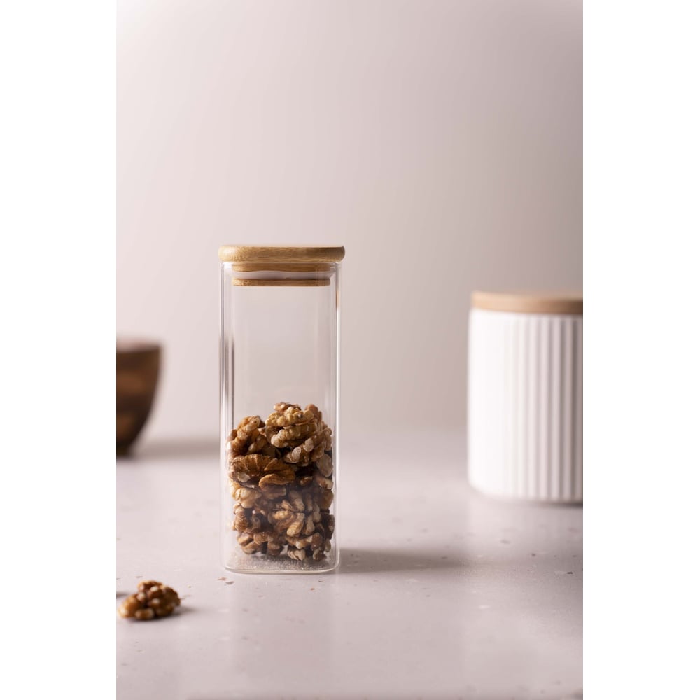 Банка для сыпучих продуктов Todi модель LCSC2108 размер 6х15см 806659122984