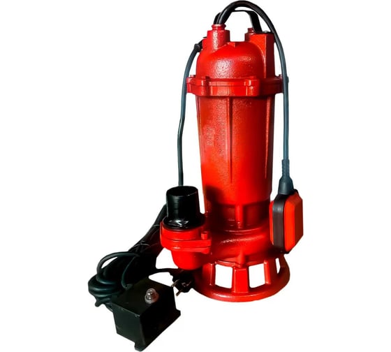 Изображение товара Насос погружной фекальный Maxpump MEGACUT1500D 2006352183154