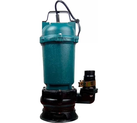 Изображение товара Насос погружной фекальный Maxpump TOPCUT 1500D 2006352182027