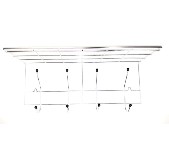 Изображение товара Вешалка Brante 4-х крючковая, с шариками 111212