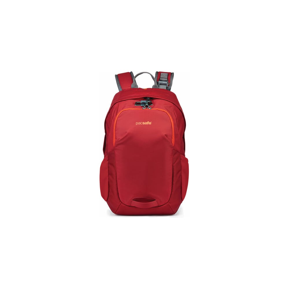 фото Рюкзак pacsafe антивор venturesafe 15l g3, красный, 15 л. 60540324