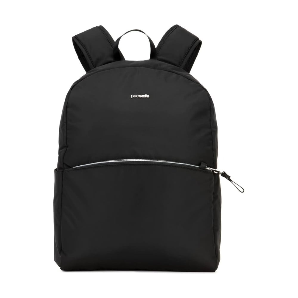 фото Женский рюкзак-антивор pacsafe stylesafe backpack, черный, 12 л 20615100