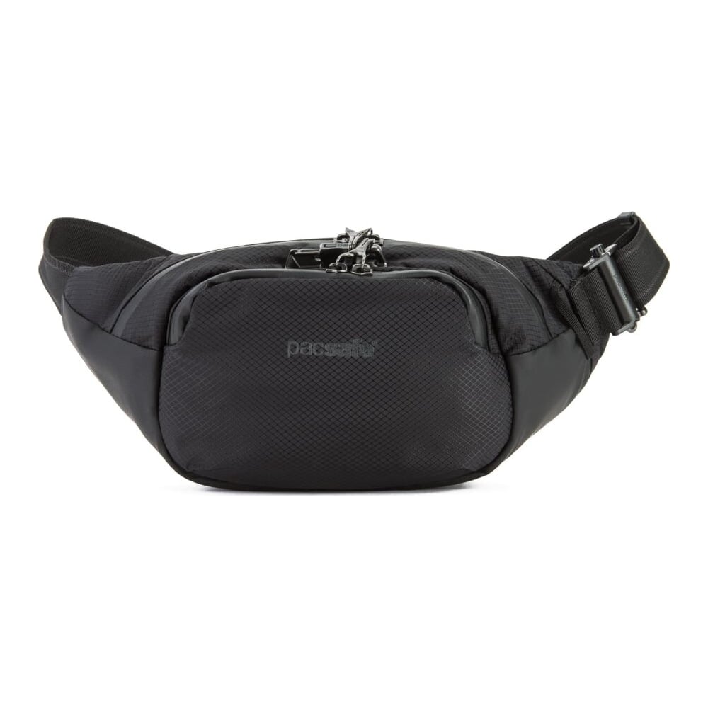 фото Сумка pacsafe venturesafe x waistpack, черный 60500100
