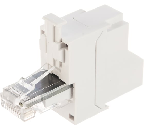 Изображение товара T-адаптер TWT, 2 телефонных порта, категория 5e T-U2-U2