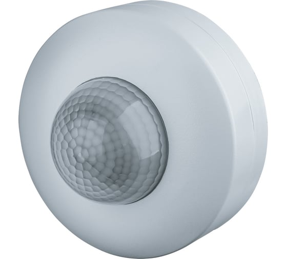 Изображение товара Датчик движения Navigator NS-IRM08-WH инфракрасный 61581