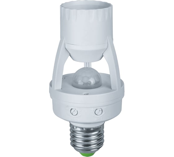 Изображение товара Датчик движения Navigator NS-IRM01-WH инфракрасный 71962