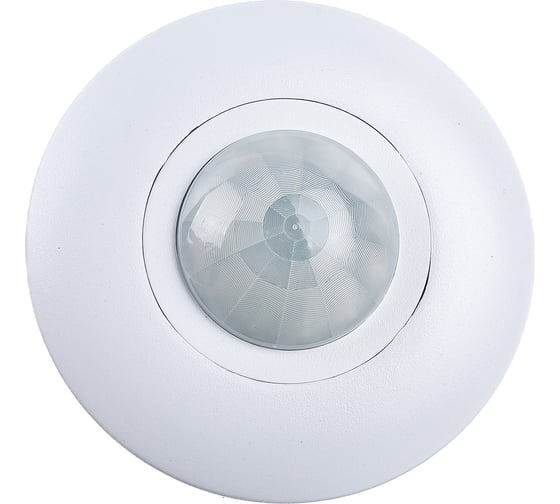 Изображение товара Датчик движения Navigator NS-IRM03-WH инфракрасный 71964