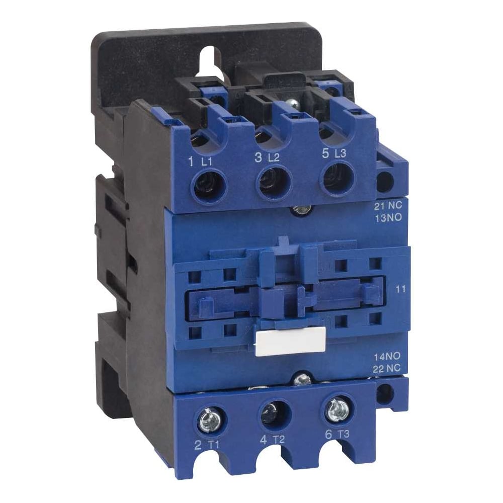 Изображение товара Контактор КЭАЗ ПМ12-063100 УХЛ4 В 220В 1з+1р 63А