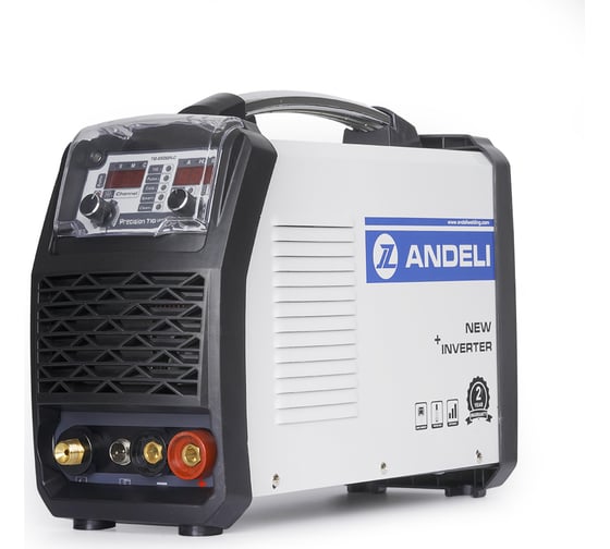 Изображение товара Сварочный аппарат ANDELI TIG-250GPLC ADL20-103