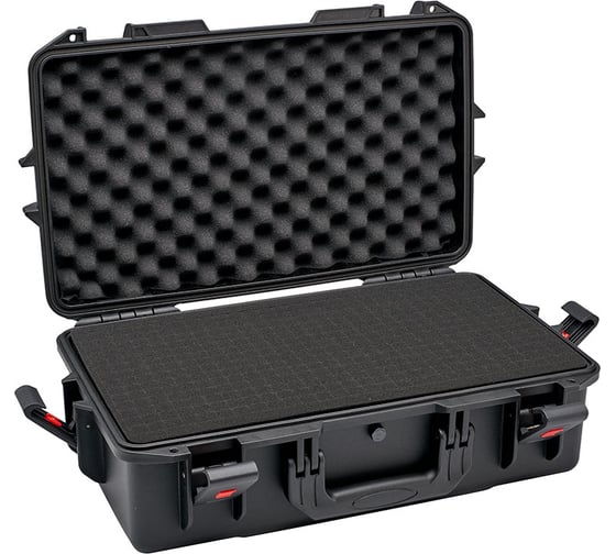 Изображение товара Кейс герметичный ударопрочный DGCASE, IP67, 520х285х165 60-01А 60-01A DGCASE@60-01A