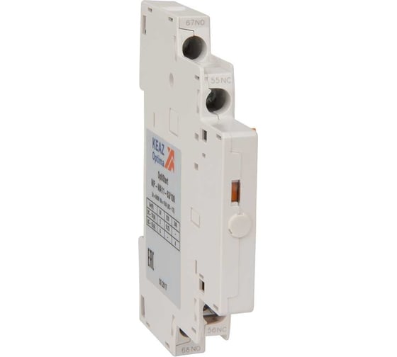 Изображение товара Контакт сигнальный КЭАЗ OptiStart MP-MA11 116826