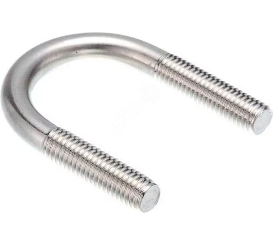 Изображение товара Болт U-образный STARFIX оцинкованный, M8, 2" SMP-27958-1