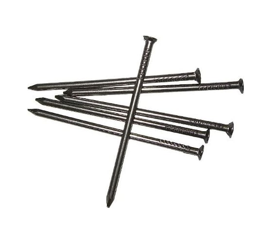 Изображение товара Гвозди строительные STARFIX 2.5x50 мм, ГОСТ 4028-63, 1 кг SMD2-50938-1