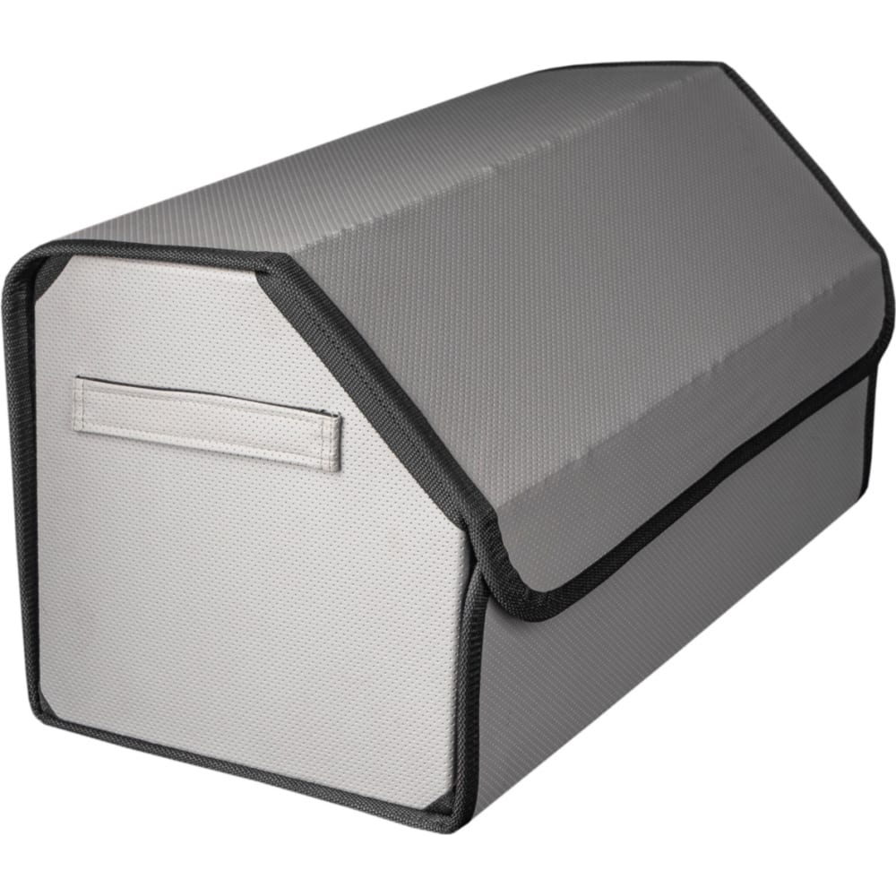 Органайзер в багажник SKYWAY органайзер на солнцезащитный козырек 30×14 5 см серый