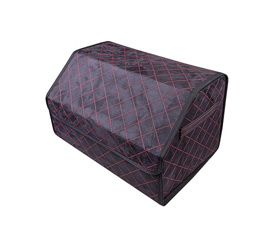 Изображение товара Органайзер в багажник SKYWAY CLASSIC алькантара S06404006