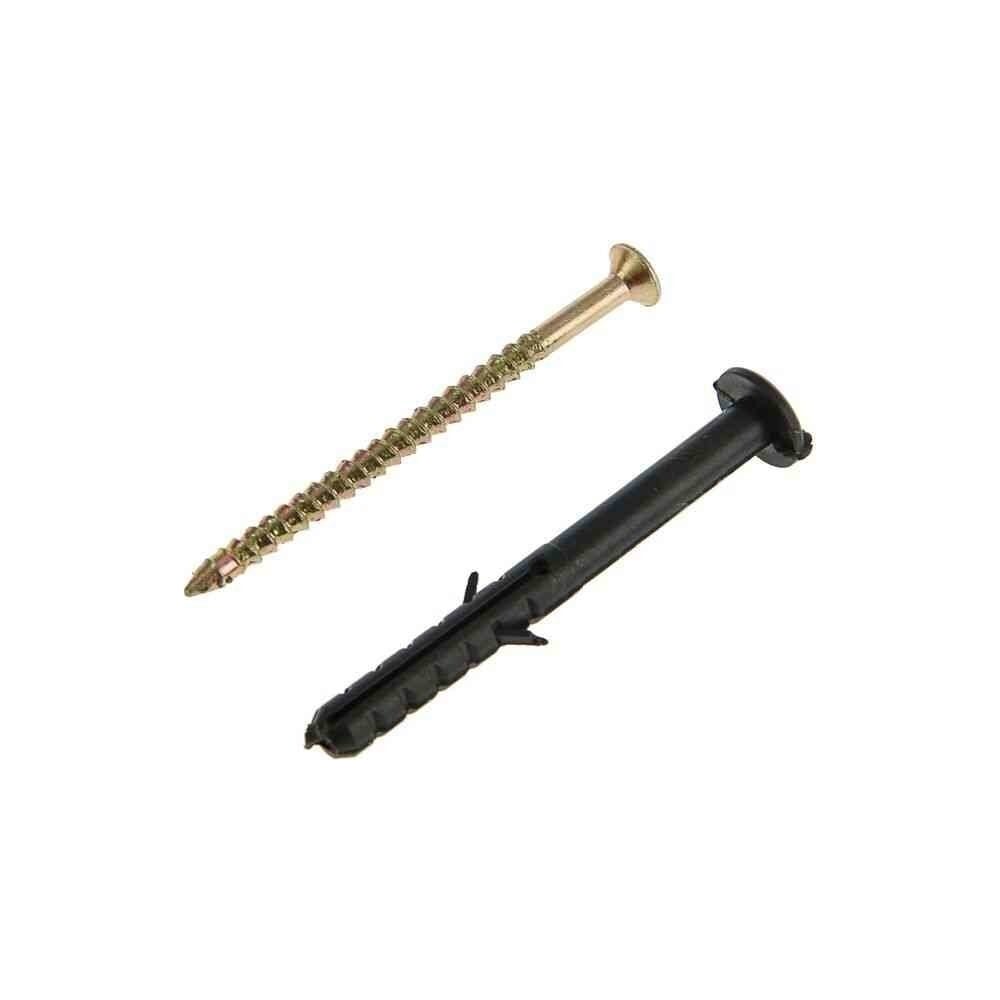 Изображение товара Дюбель-гвоздь с усом STARFIX 6x40 мм упаковка 200 шт