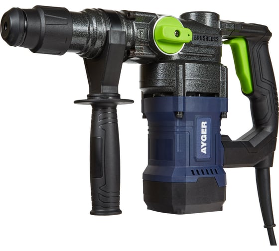 Изображение товара Бесщеточный перфоратор AYGER AH-1200BL