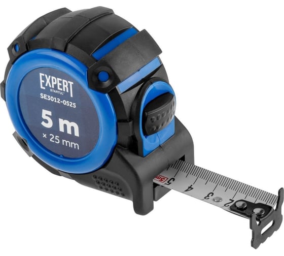 Изображение товара Рулетка STARTUL EXPERT 5 м, 25 мм SE3012-0525